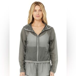 Alo catch the light jacket NWOT